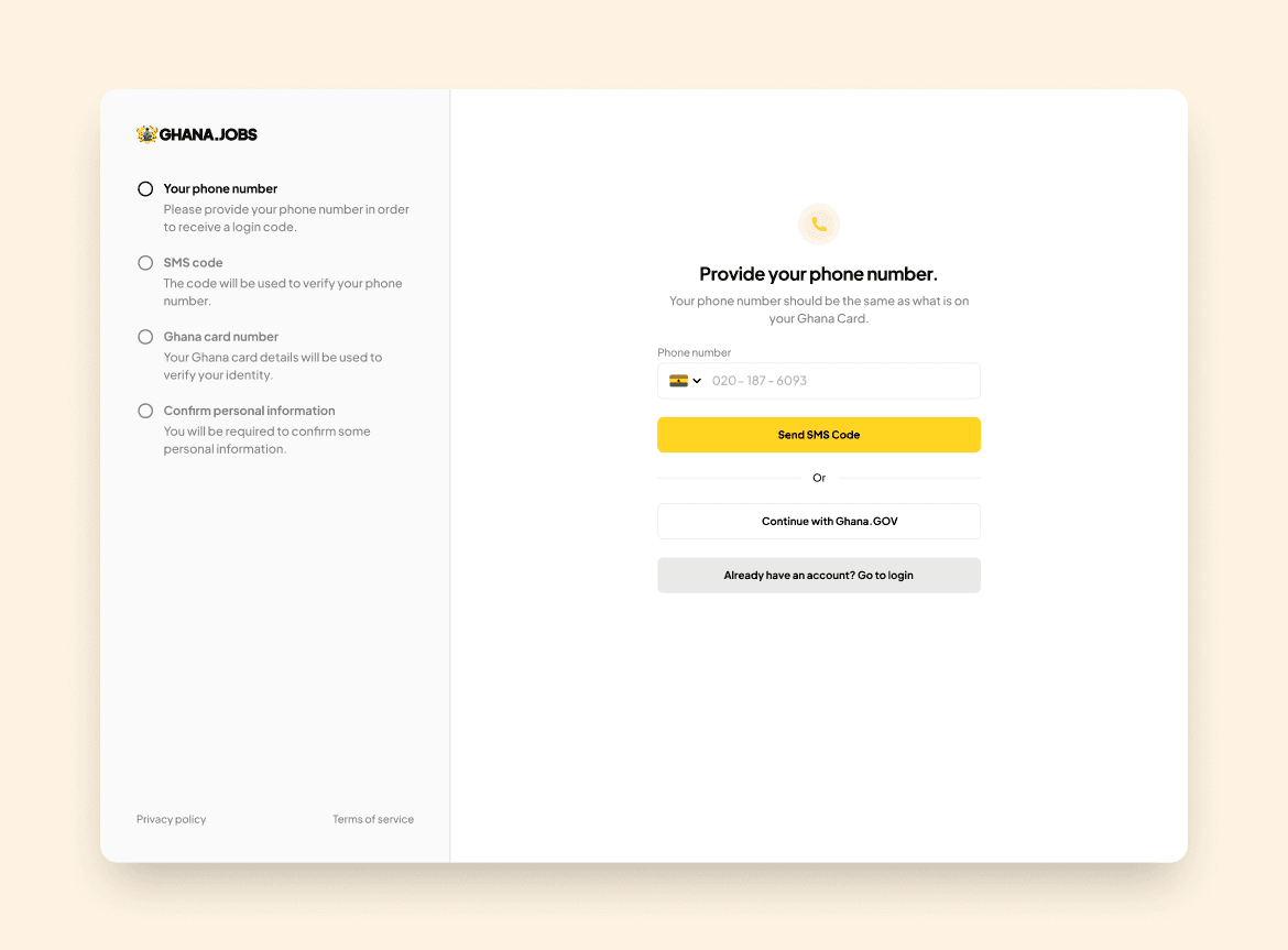 Seamless Talent Onboarding