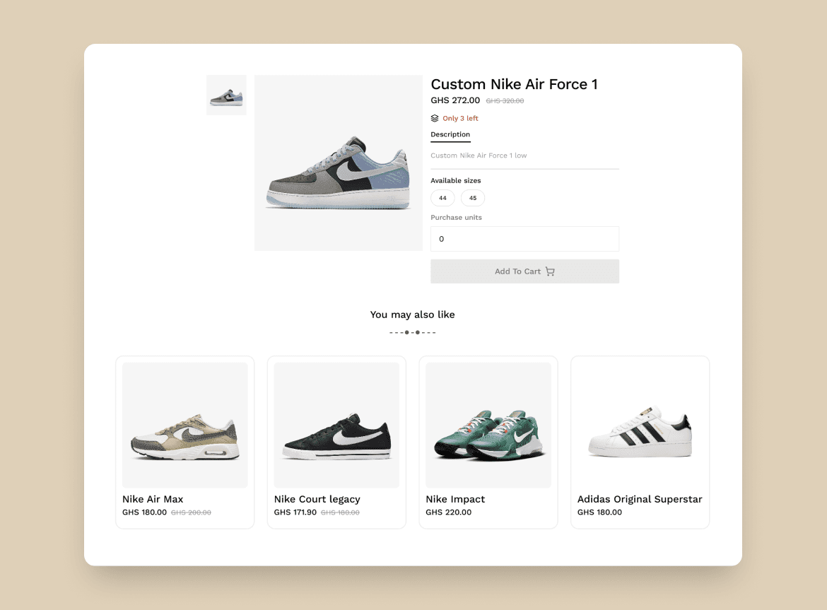 Increased Sales and Customer Retention